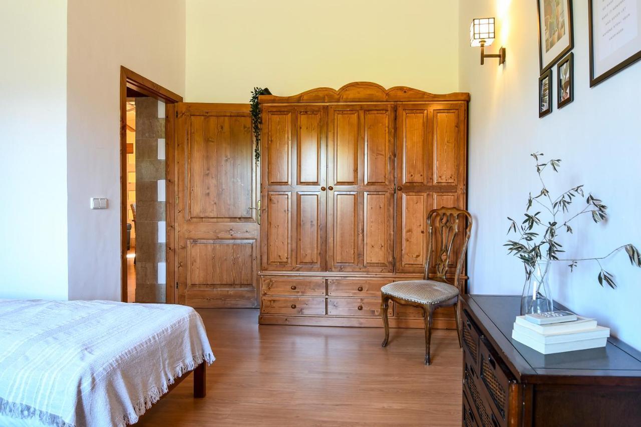 Moderne Finca Can Vicento - Heizung - Pizzaofen Porto Cristo Εξωτερικό φωτογραφία