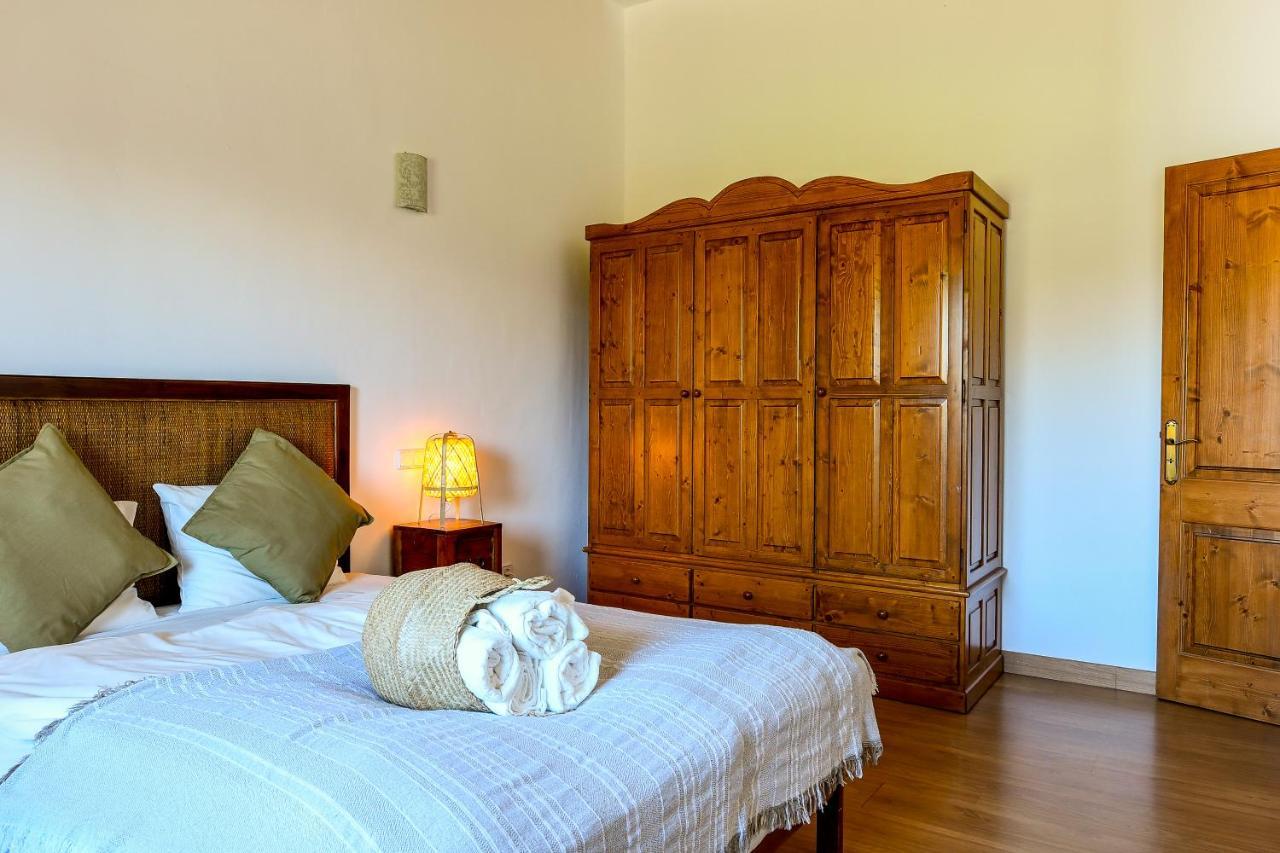 Moderne Finca Can Vicento - Heizung - Pizzaofen Porto Cristo Εξωτερικό φωτογραφία